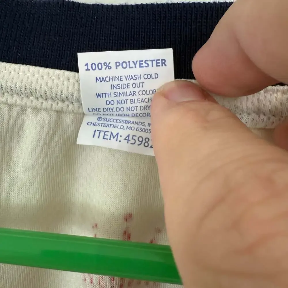 Chicago Cubs Official Bleacher Bum Budweiser Mesh Tank Top - 1929‎ Edition - Picture 4 of 6